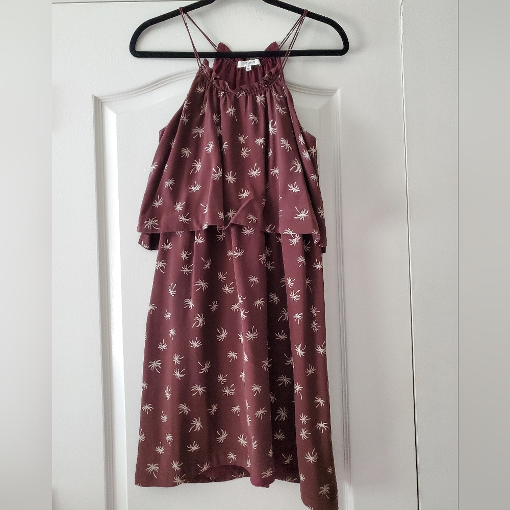 Madewell Women's Pullover Casual Sundress